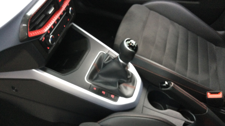 SEAT Arona 1.0 TSI 110 FR Sport 5dr Petrol Hatchback